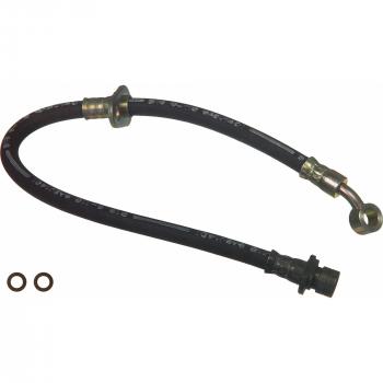 2003 Honda Accord Brake Hydraulic Hose Rear Left Wagner Brake BH140289 image 1 of 1