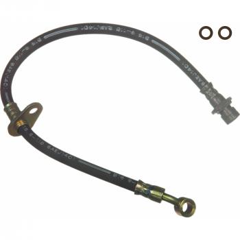 2003 Honda Accord Brake Hydraulic Hose Rear Right Wagner Brake BH140290 image 1 of 1