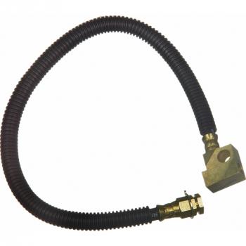 2001 Dodge Ram 3500 Brake Hydraulic Hose Rear Center Wagner Brake BH140301 image 1 of 1