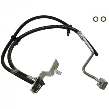 2000 Ford Excursion Brake Hydraulic Hose Front Left Wagner Brake BH140323 image 1 of 1