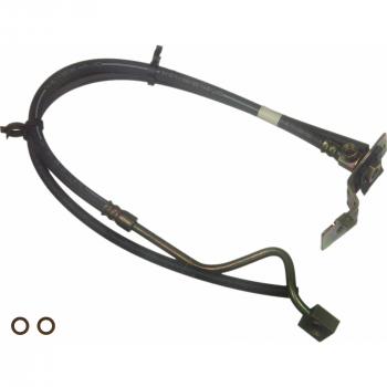 2001 Ford F-350 Super Duty Brake Hydraulic Hose Front Left Wagner Brake BH140324 image 1 of 1