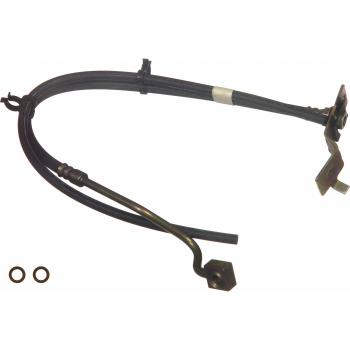 2000 Ford Excursion Brake Hydraulic Hose Front Right Wagner Brake BH140325 image 1 of 1
