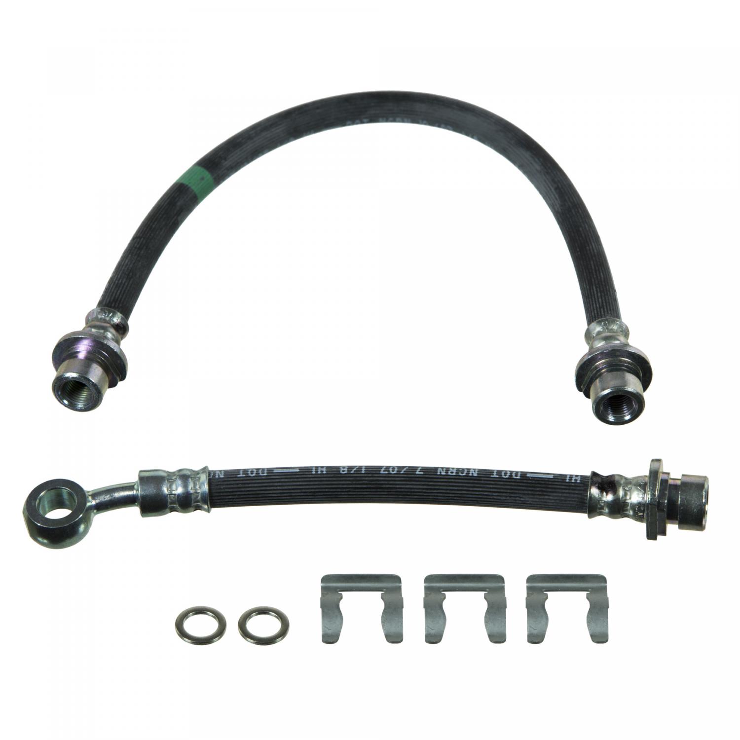 Wagner Brake BH140342 Brake Hydraulic Hose product image 1 of 1