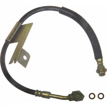 2000 Chevrolet Express 2500 Brake Hydraulic Hose Front Left Wagner Brake BH140496 image 1 of 1