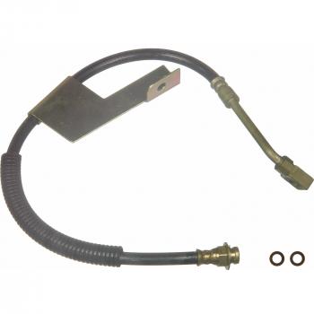 2001 GMC Savana 2500 Brake Hydraulic Hose Front Left Wagner Brake BH140498 image 1 of 1