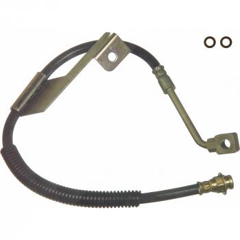 2001 GMC Savana 2500 Brake Hydraulic Hose Front Right Wagner Brake BH140499 image 1 of 1