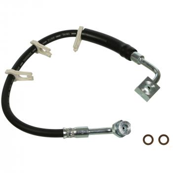 1995 Ford E-350 Econoline Brake Hydraulic Hose Front Right Wagner Brake BH140725 image 1 of 1