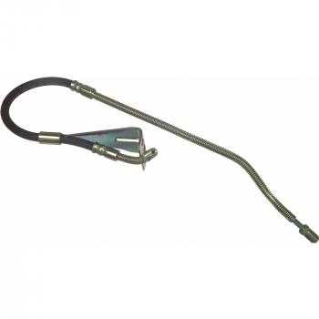 2000 GMC C7500 Topkick Brake Hydraulic Hose Rear Left Wagner Brake BH140734 image 1 of 1