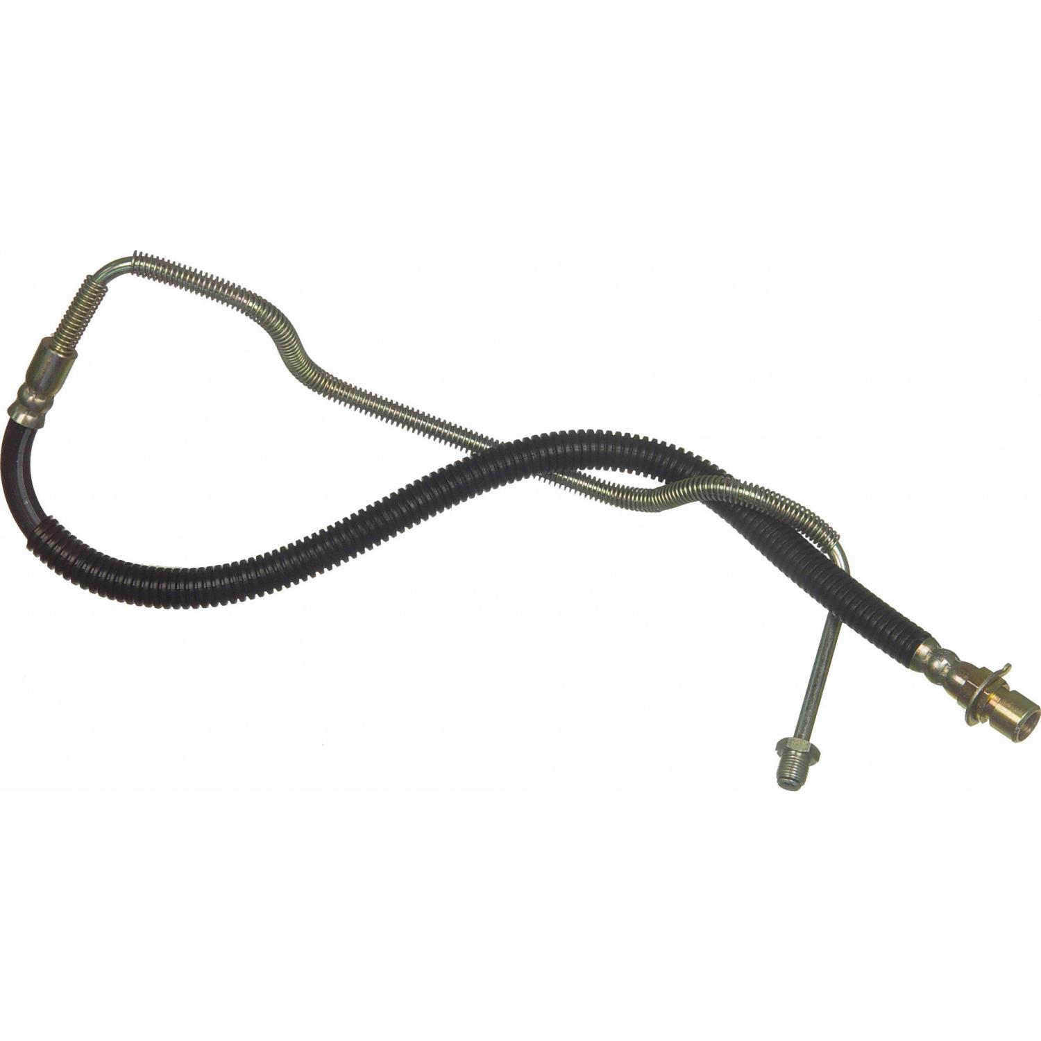 Wagner Brake BH140742 - Brake Hydraulic Hose Wagner Brake BH140742 Brake Hydraulic Hose product image 1 of 1