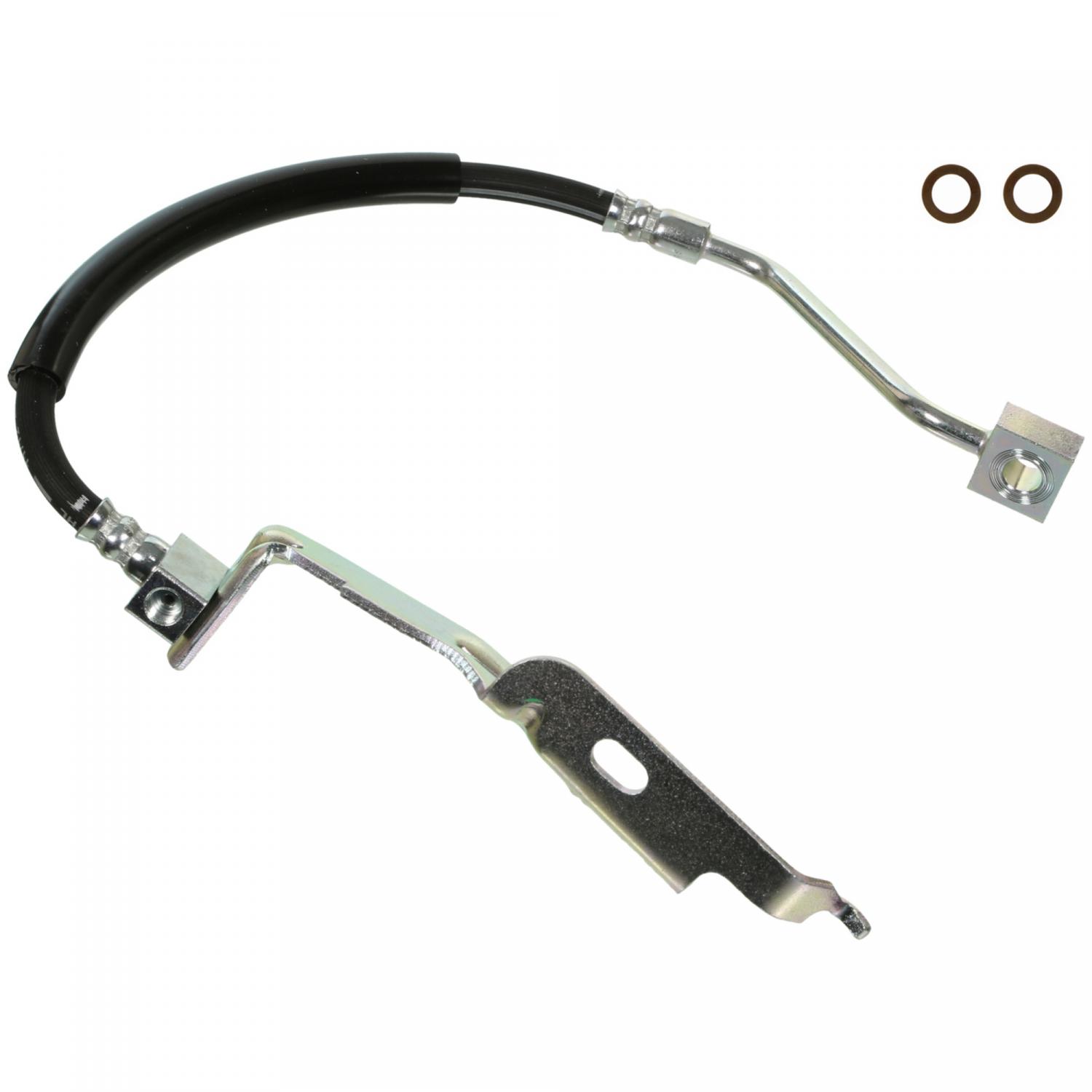 Wagner Brake BH140875 - Brake Hydraulic Hose Wagner Brake BH140875 Brake Hydraulic Hose product image 1 of 1