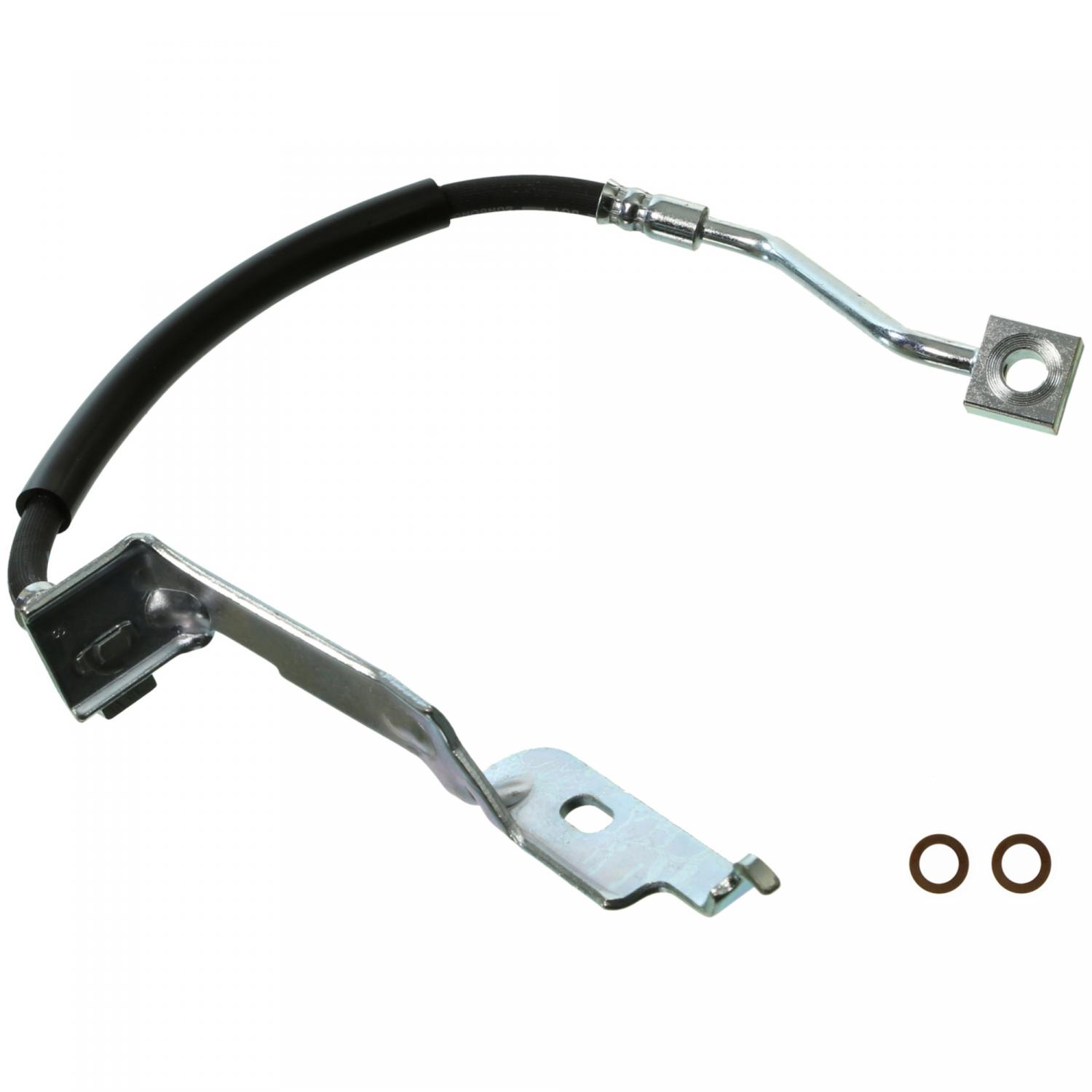 Wagner Brake BH140881 - Brake Hydraulic Hose Wagner Brake BH140881 Brake Hydraulic Hose product image 1 of 1
