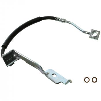2008 Chrysler Voyager Brake Hydraulic Hose Front Left Wagner Brake BH140881 image 1 of 1