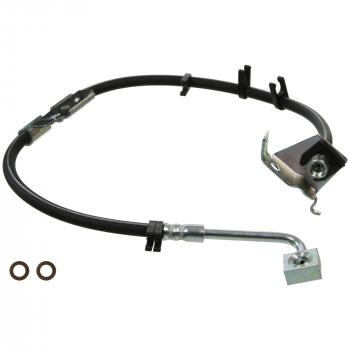 2009 Dodge Ram 3500 Brake Hydraulic Hose Front Right Wagner Brake BH140882 image 1 of 1