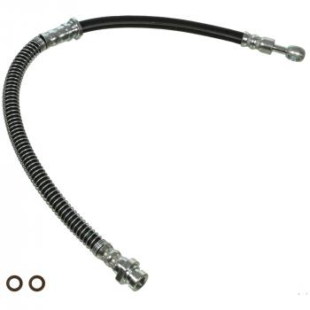2002 Mitsubishi Eclipse Brake Hydraulic Hose Front Wagner Brake BH140960 image 1 of 1