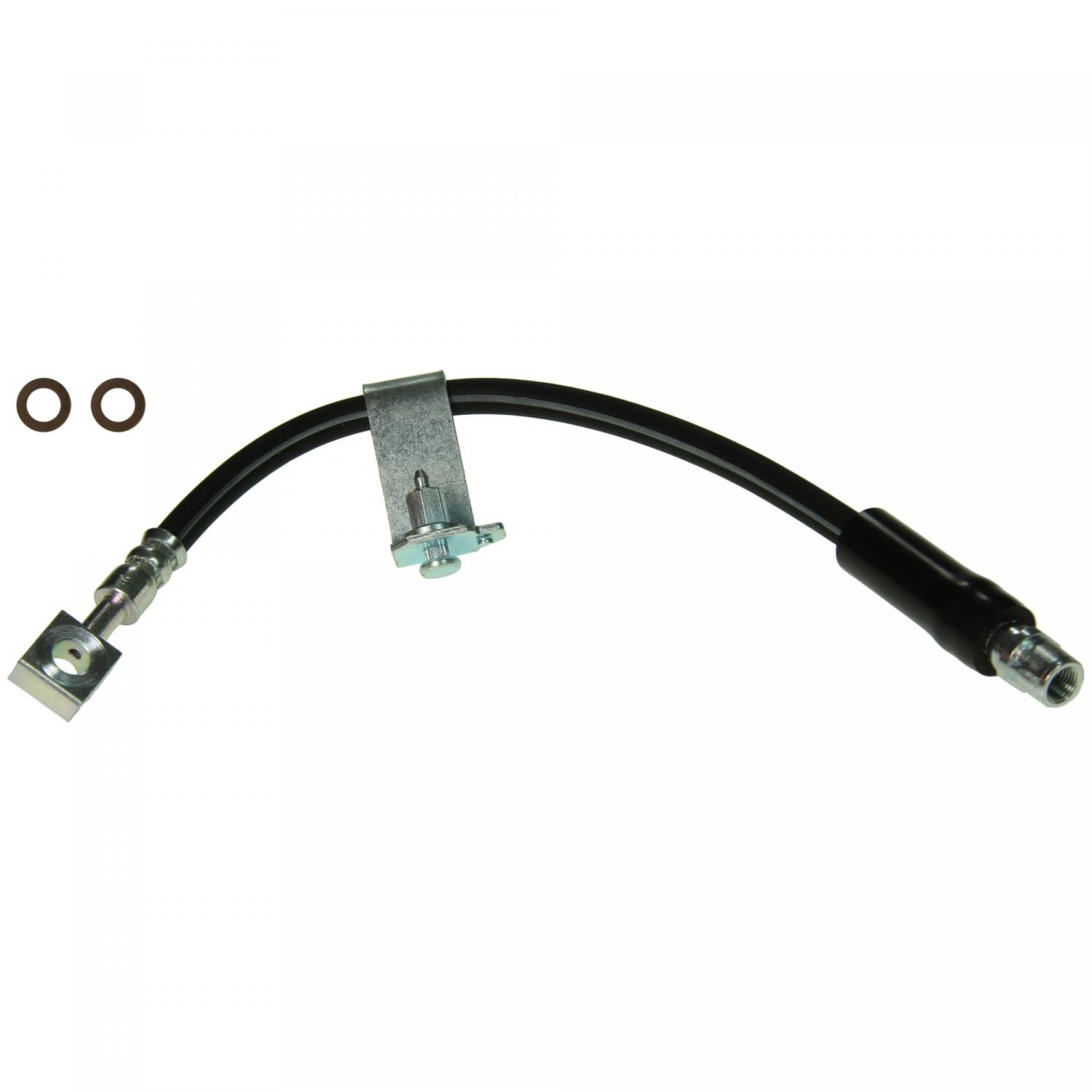 Wagner Brake BH141159 - Brake Hydraulic Hose Wagner Brake BH141159 Brake Hydraulic Hose product image 1 of 1