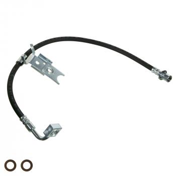 2009 Dodge Challenger Brake Hydraulic Hose Front Right Wagner Brake BH141163 image 1 of 1