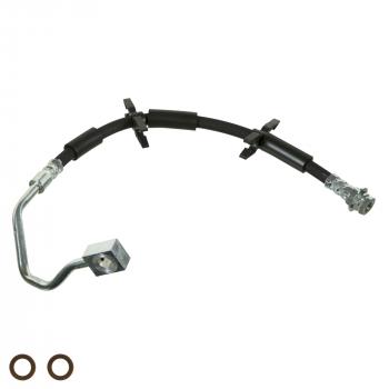 2005 Ford Lobo Brake Hydraulic Hose Front Left Wagner Brake BH141173 image 1 of 1