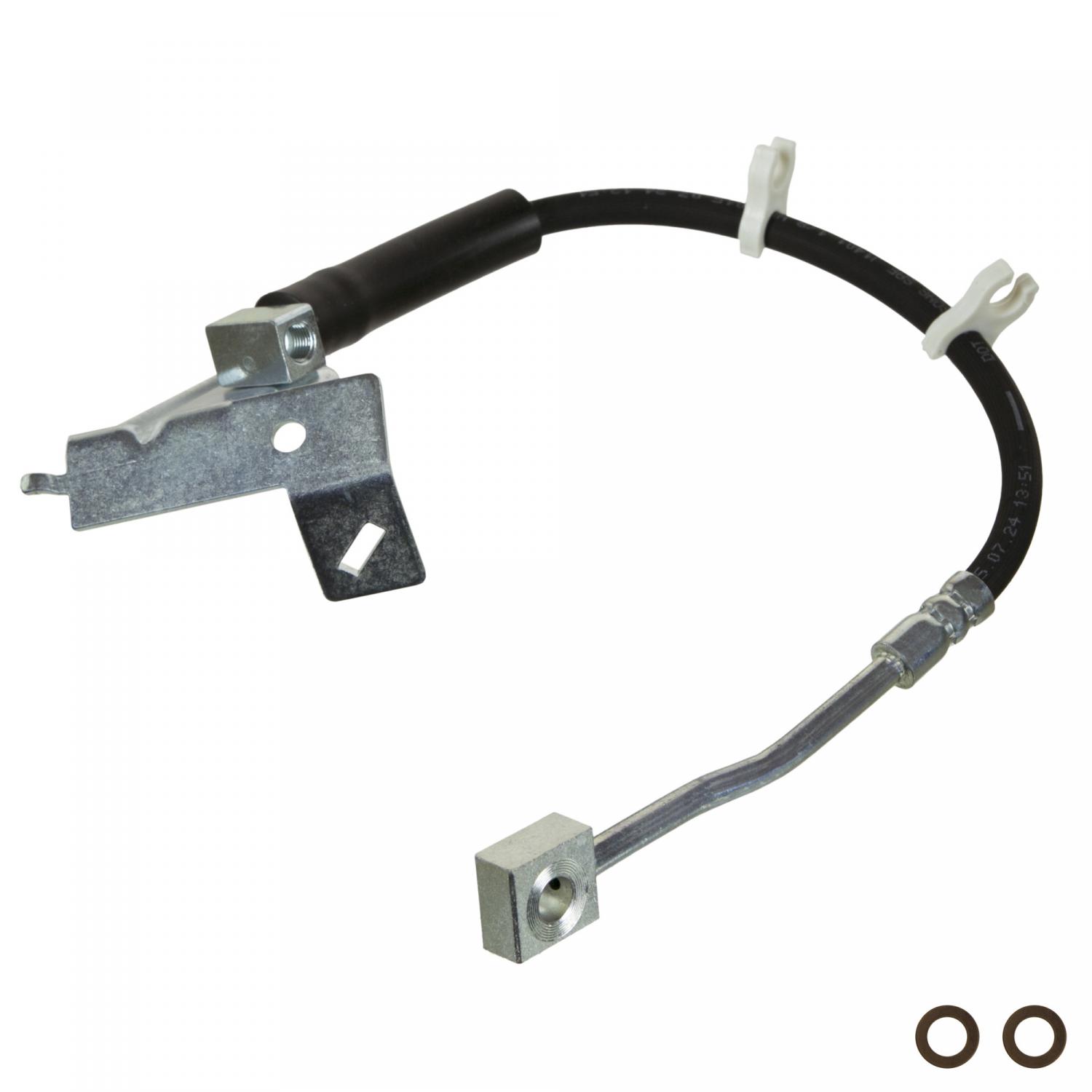 Wagner Brake BH141183 Brake Hydraulic Hose product image 1 of 1