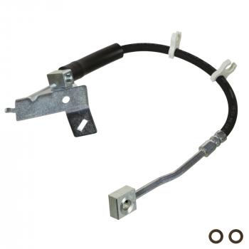 2005 Dodge Ram 1500 Brake Hydraulic Hose Front Right Wagner Brake BH141183 image 1 of 1