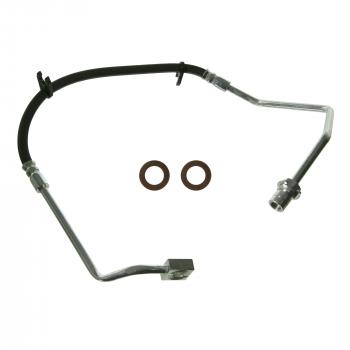 2009 Chrysler Aspen Brake Hydraulic Hose Front Left Wagner Brake BH141184 image 1 of 1