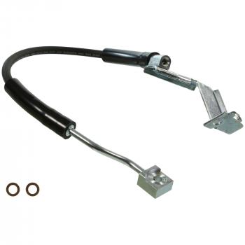 2006 Ford F-550 Super Duty Brake Hydraulic Hose Front Right Wagner Brake BH141200 image 1 of 1