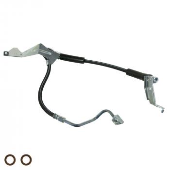 2006 Ford F-350 Super Duty Brake Hydraulic Hose Front Left Wagner Brake BH141201 image 1 of 1