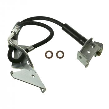 2006 Ford F-350 Super Duty Brake Hydraulic Hose Front Right Wagner Brake BH141202 image 1 of 1
