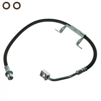 2009 Cadillac SRX Brake Hydraulic Hose Front Left Wagner Brake BH141214 image 1 of 1