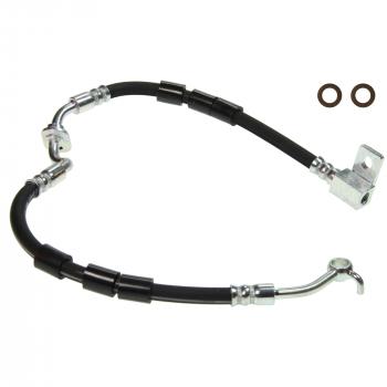 2008 Mercury Milan Brake Hydraulic Hose Front Left Wagner Brake BH141231 image 1 of 1