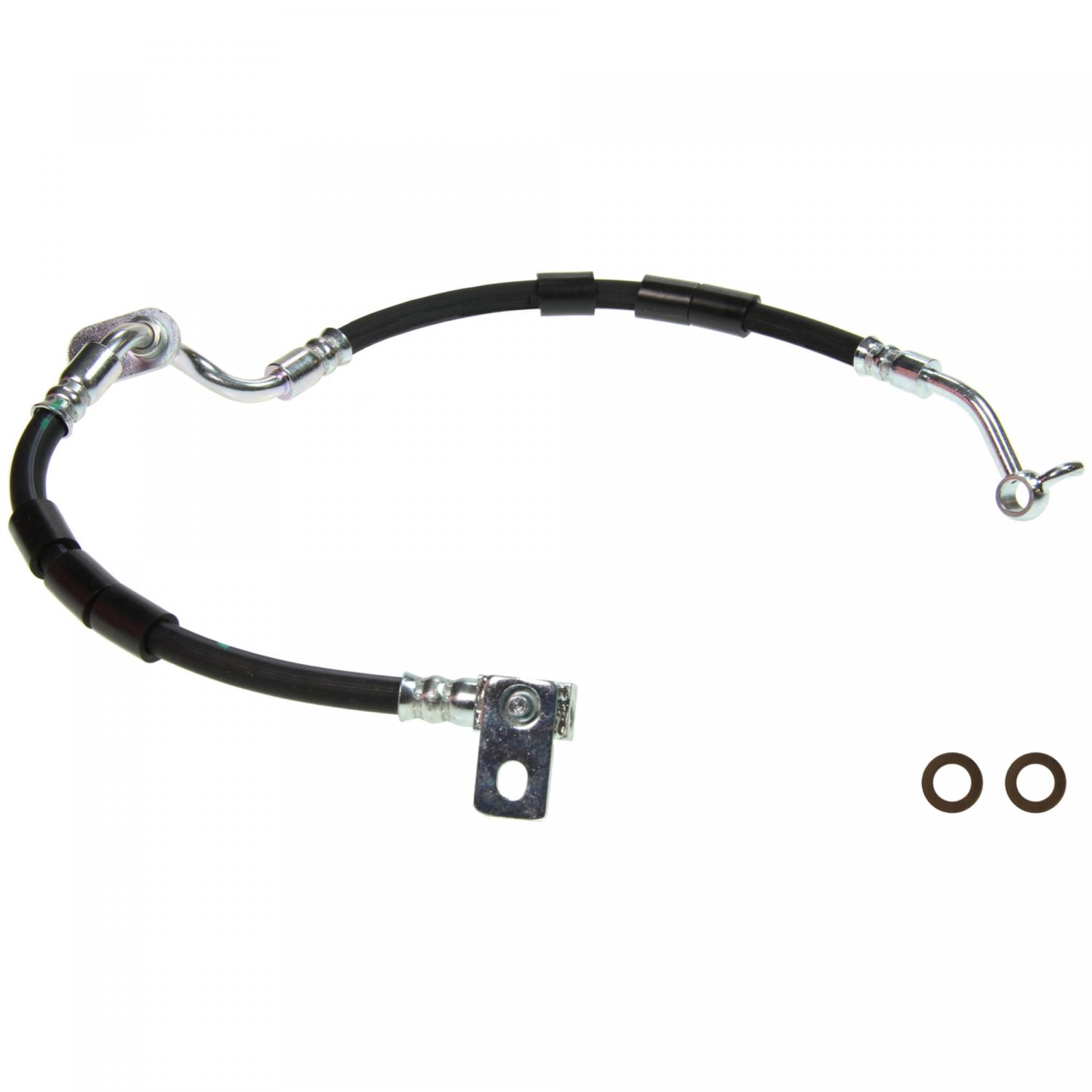Wagner Brake BH141232 - Brake Hydraulic Hose Wagner Brake BH141232 Brake Hydraulic Hose product image 1 of 1