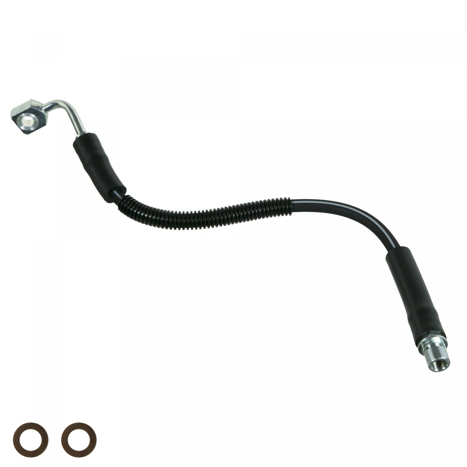 Wagner Brake BH141234 - Brake Hydraulic Hose Wagner Brake BH141234 Brake Hydraulic Hose product image 1 of 1