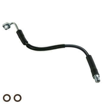 2007 Cadillac CTS Brake Hydraulic Hose Front Left Wagner Brake BH141234 image 1 of 1