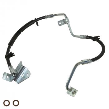 2004 Jeep Grand Cherokee Brake Hydraulic Hose Front Right Wagner Brake BH141237 image 1 of 1