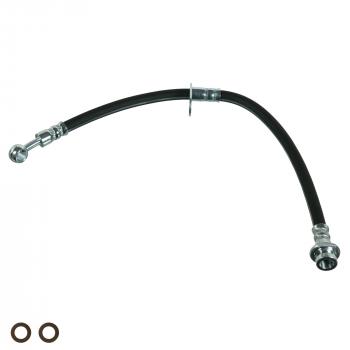 2004 Suzuki Aerio Brake Hydraulic Hose Front Wagner Brake BH141242 image 1 of 1