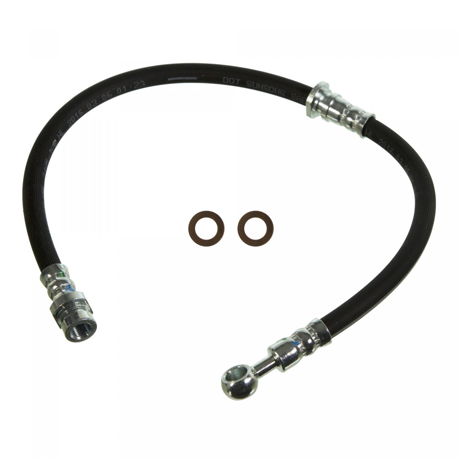 Wagner Brake BH141244 Brake Hydraulic Hose product image 1 of 1