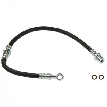 1996 Subaru Legacy Brake Hydraulic Hose Front Left Wagner Brake BH141289 image 1 of 1