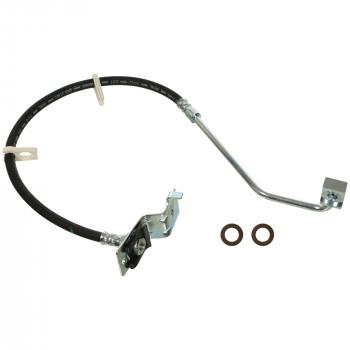 2002 Ford F-450 Super Duty Brake Hydraulic Hose Front Right Wagner Brake BH141364 image 1 of 1