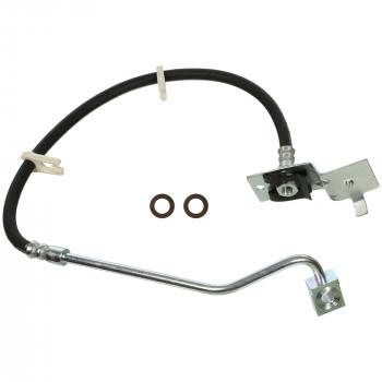 2002 Ford F-450 Super Duty Brake Hydraulic Hose Front Left Wagner Brake BH141365 image 1 of 1