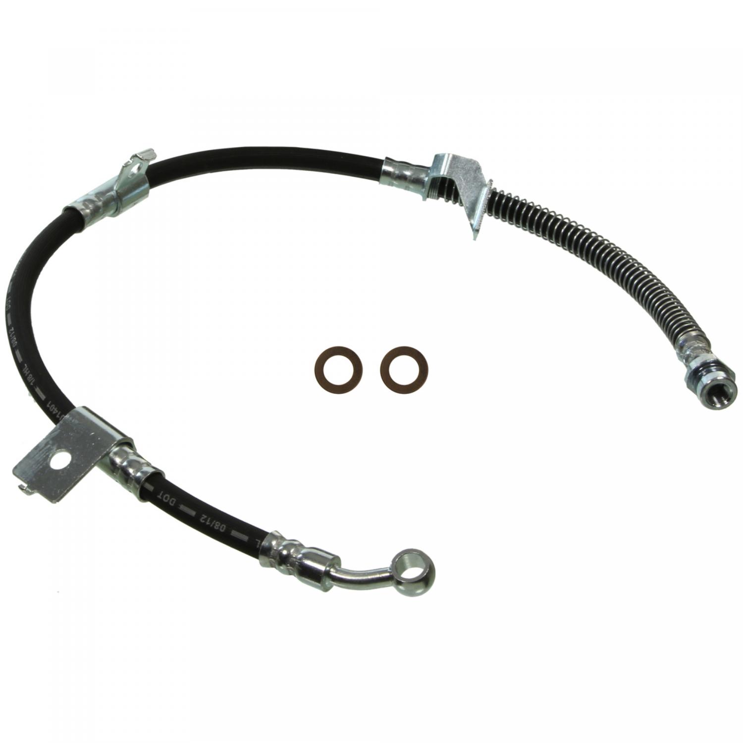 Wagner Brake BH141370 - Brake Hydraulic Hose Wagner Brake BH141370 Brake Hydraulic Hose product image 1 of 1