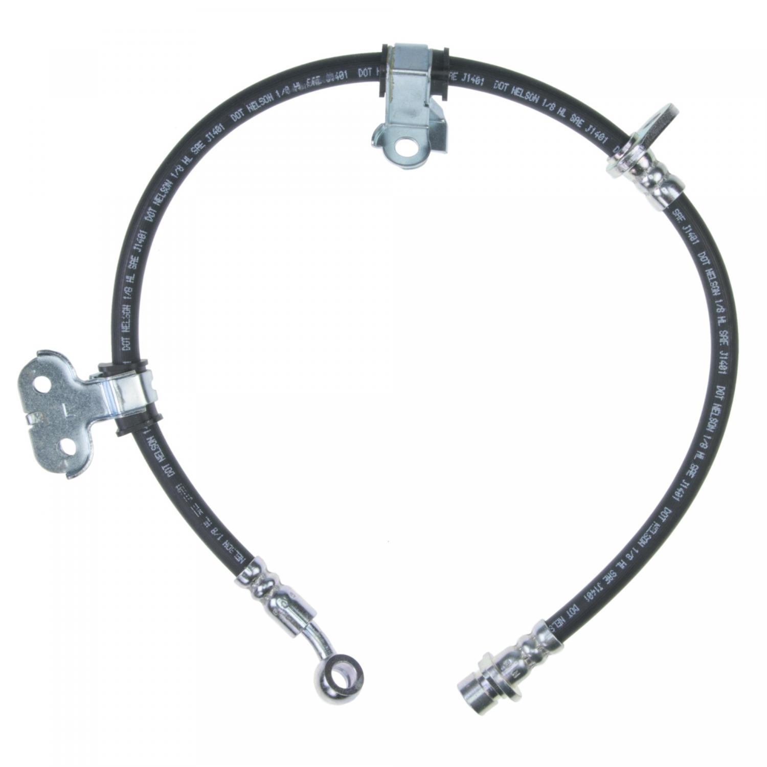 Wagner Brake BH141446 - Brake Hydraulic Hose Wagner Brake BH141446 Brake Hydraulic Hose product image 1 of 1