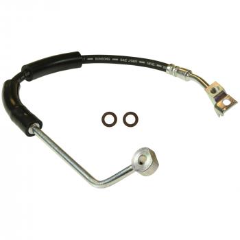 2006 Jeep Liberty Brake Hydraulic Hose Front Left Wagner Brake BH141453 image 1 of 1