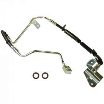 2002 Jeep Grand Cherokee Brake Hydraulic Hose Front Right Wagner Brake BH141458 image 1 of 1