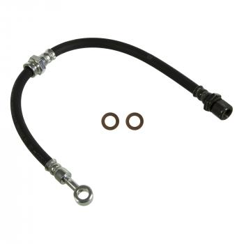 2007 Suzuki Reno Brake Hydraulic Hose Front Right Wagner Brake BH141509 image 1 of 1