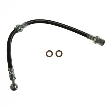 2007 Suzuki Reno Brake Hydraulic Hose Front Left Wagner Brake BH141510 image 1 of 1