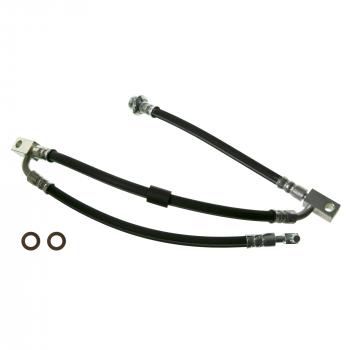 2007 Infiniti G35 Brake Hydraulic Hose Front Right Wagner Brake BH141523 image 1 of 1