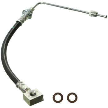 2001 Ford E-450 Econoline Super Duty Brake Hydraulic Hose Rear Left Wagner Brake BH141672 image 1 of 1