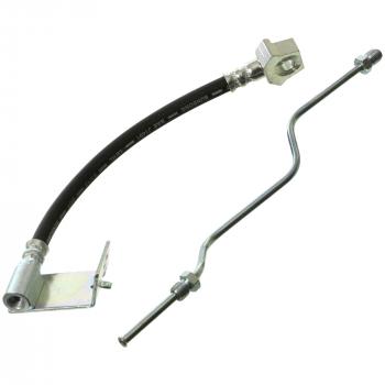 2000 Ford Excursion Brake Hydraulic Hose Rear Left Wagner Brake BH141673 image 1 of 1