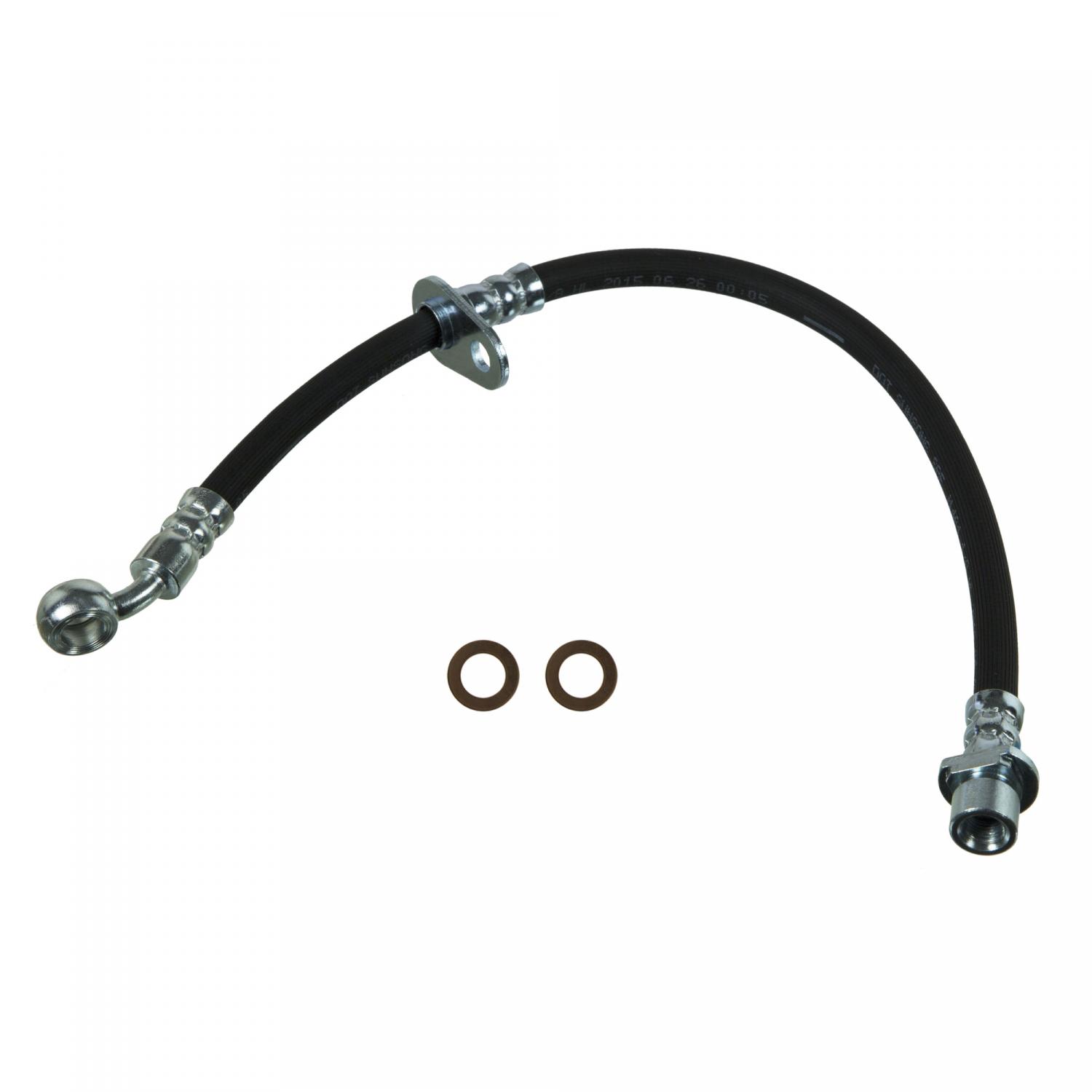 Wagner Brake BH142173 - Brake Hydraulic Hose Wagner Brake BH142173 Brake Hydraulic Hose product image 1 of 1