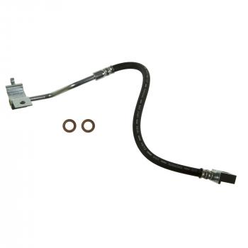 2002 Ford Thunderbird Brake Hydraulic Hose Rear Right Wagner Brake BH142184 image 1 of 1