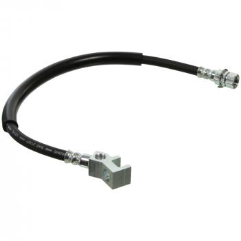 2006 Ford F-350 Super Duty Brake Hydraulic Hose Rear Center Wagner Brake BH142198 image 1 of 1